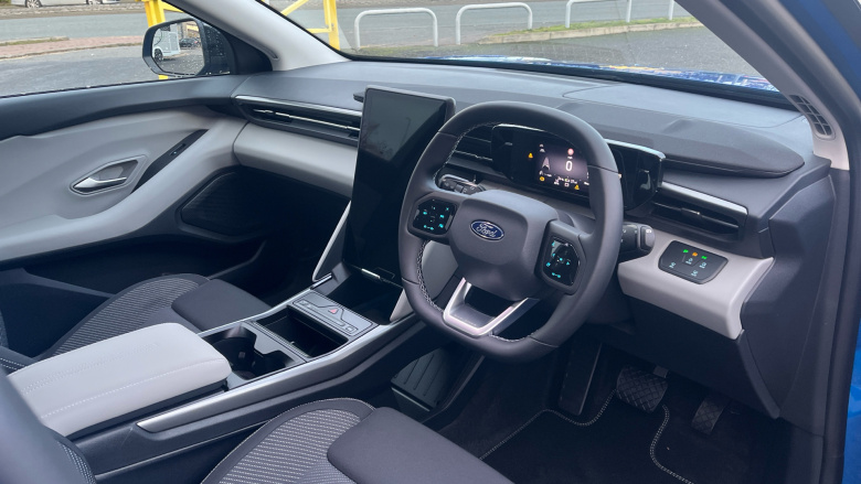 Ford Explorer 125kW Style 52kWh 5dr Auto [Comfort Pack] Electric Estate